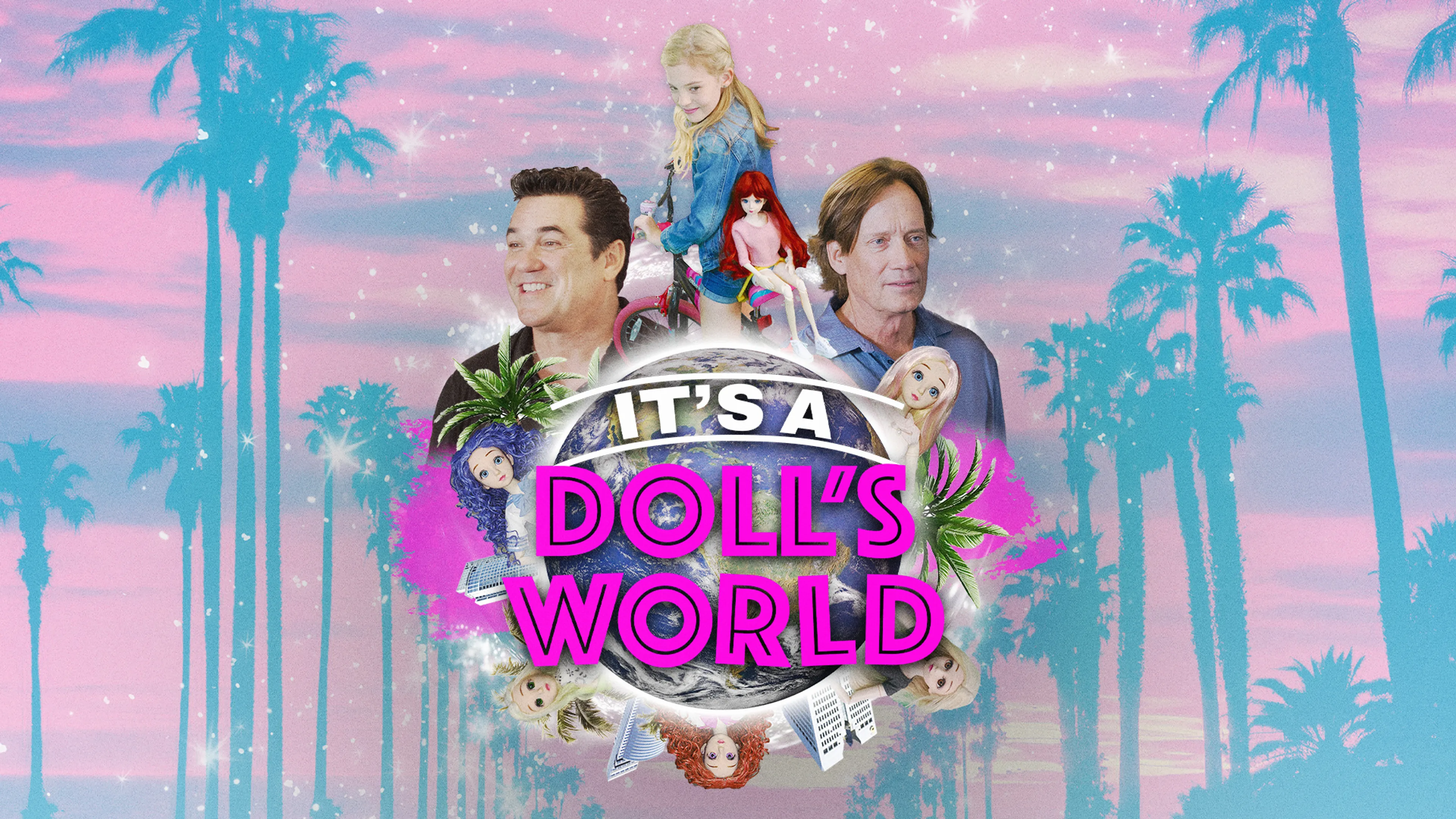 It's a Doll's World poster